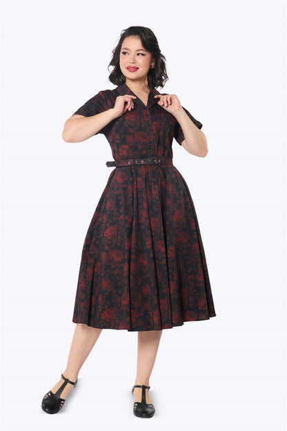 Caterina Rosemoor Swing Dress