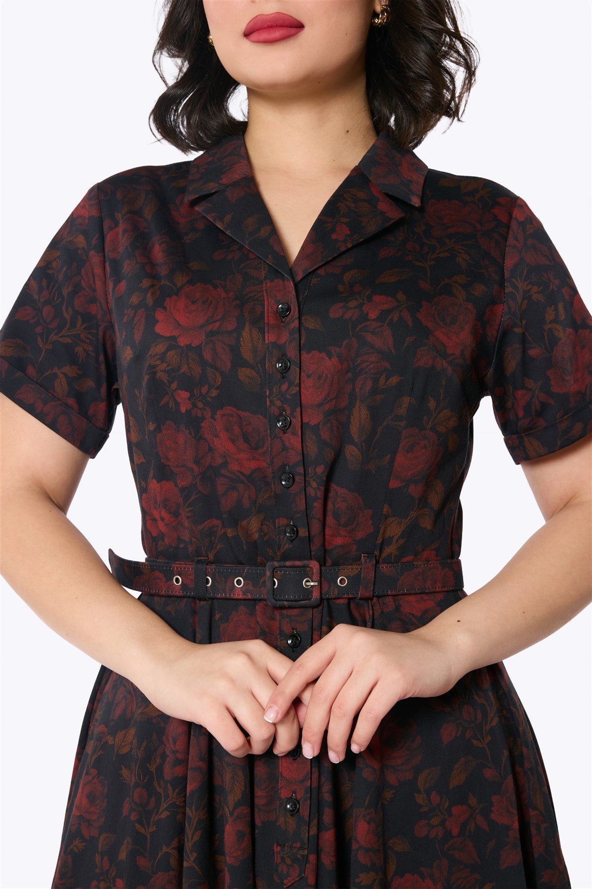 Caterina Rosemoor Swing Dress