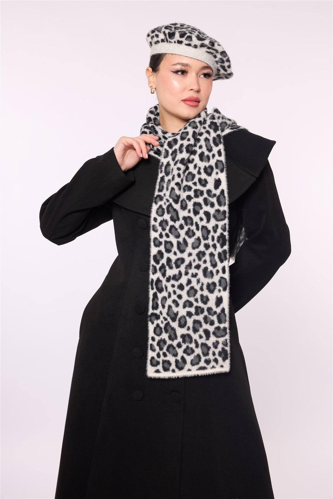 Kensignton Leopard Set