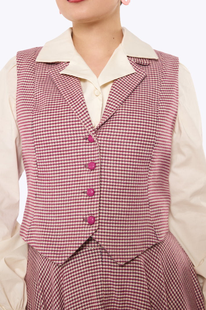 Professor Sweet-tooth Waistcoat