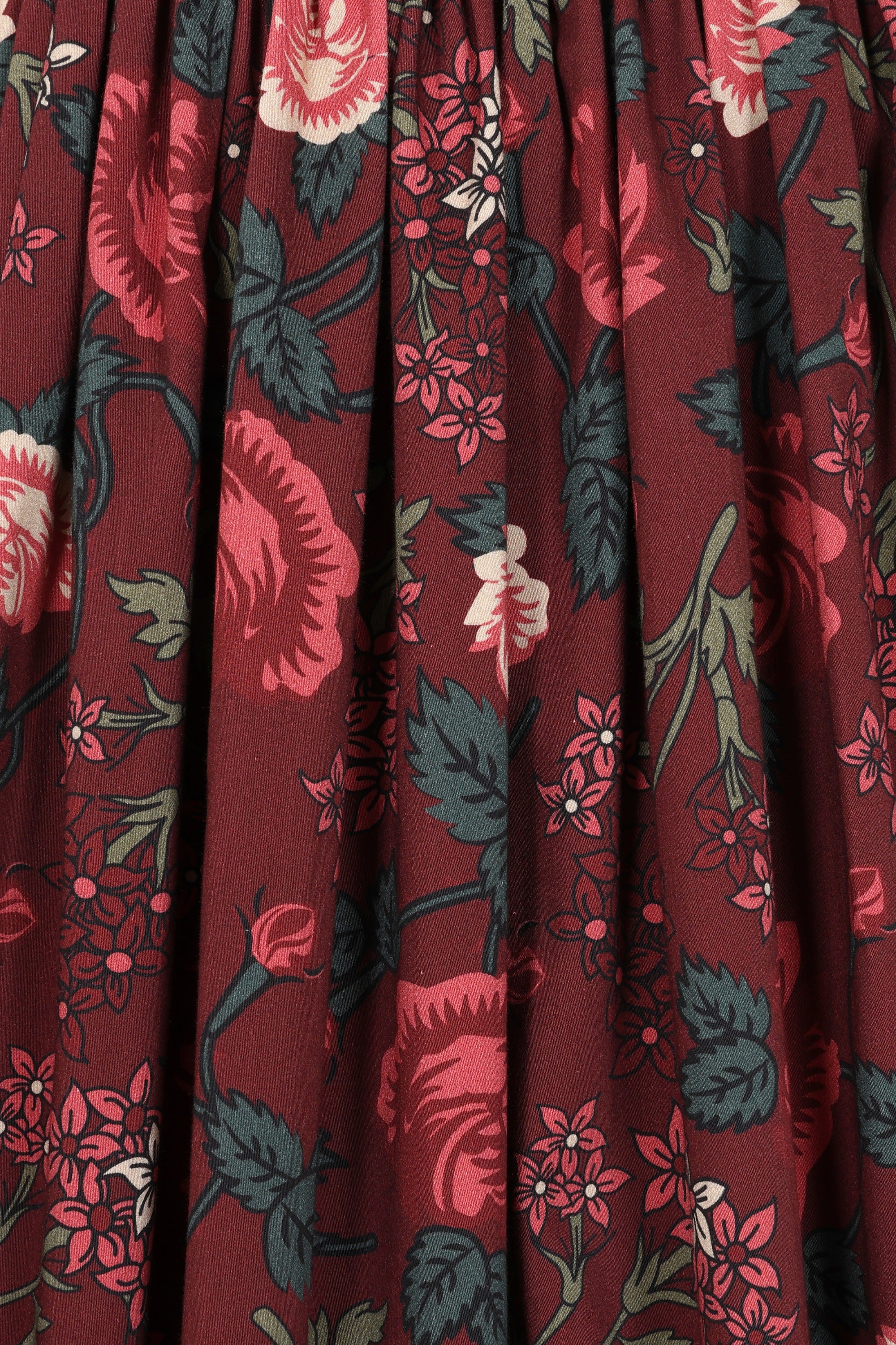 Jasmine Late Bloom Swing Skirt