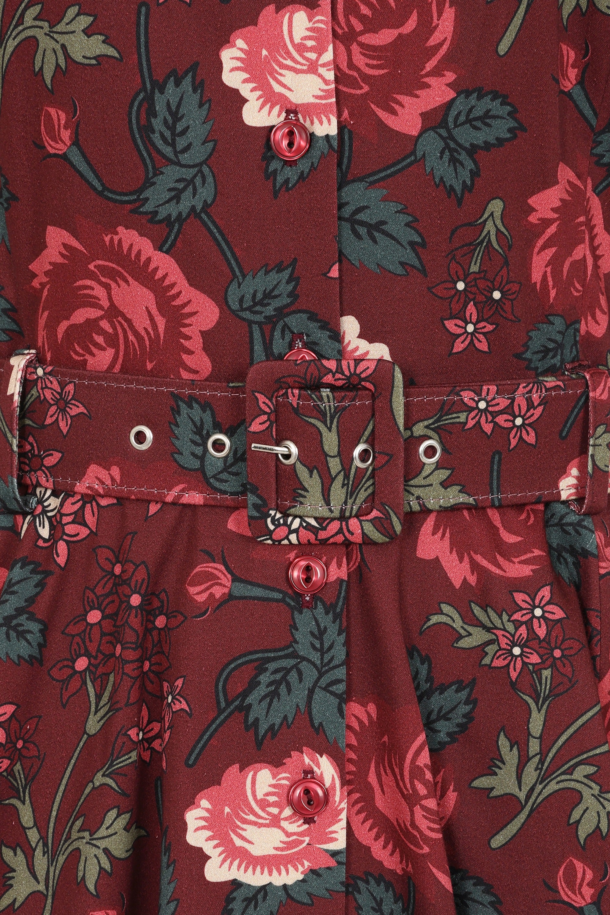 Shana Late Bloom Swing Dress