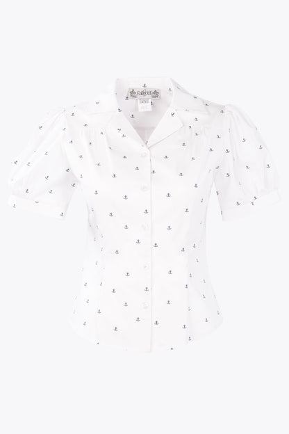 Luana Anchor Shirt