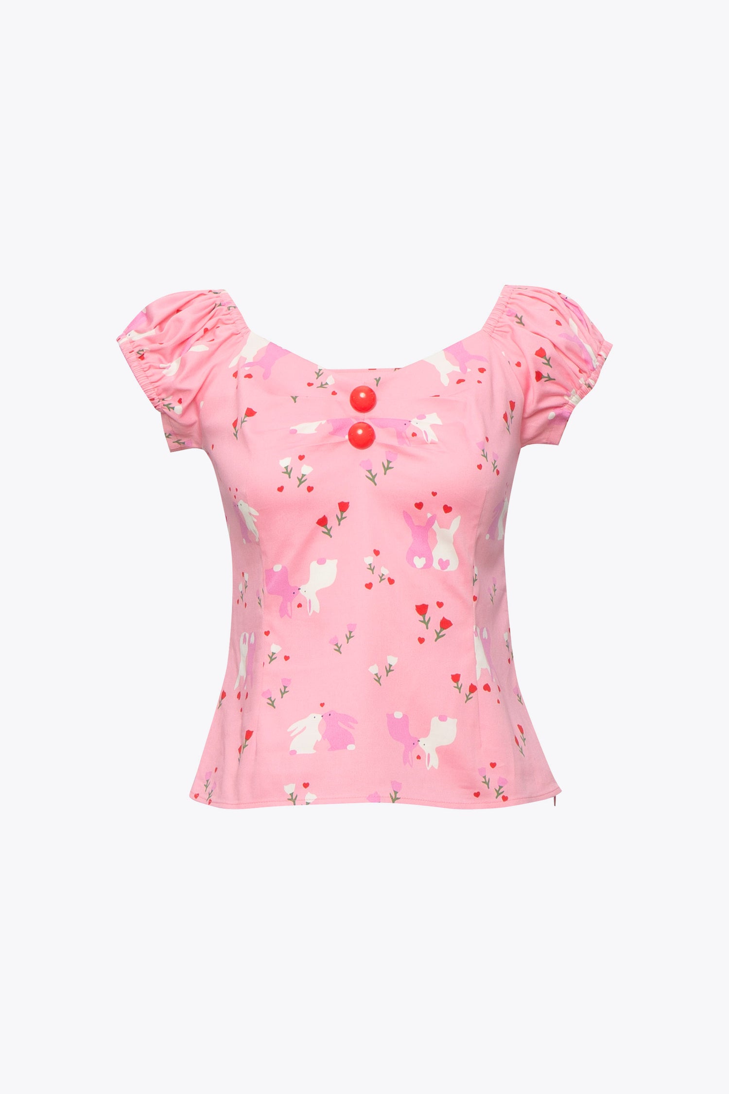 Dolores Some Bunny To Love Top