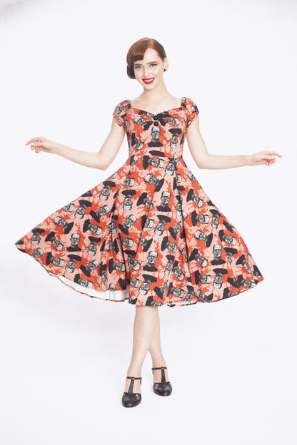 Dolores Frankeshine Doll Dress