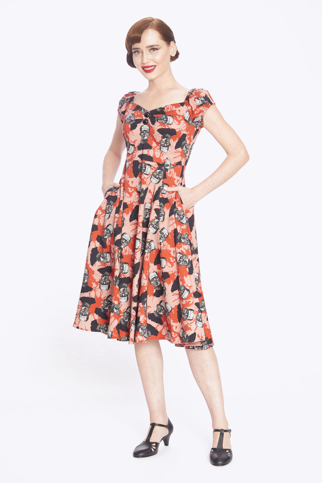 Dolores Frankeshine Doll Dress