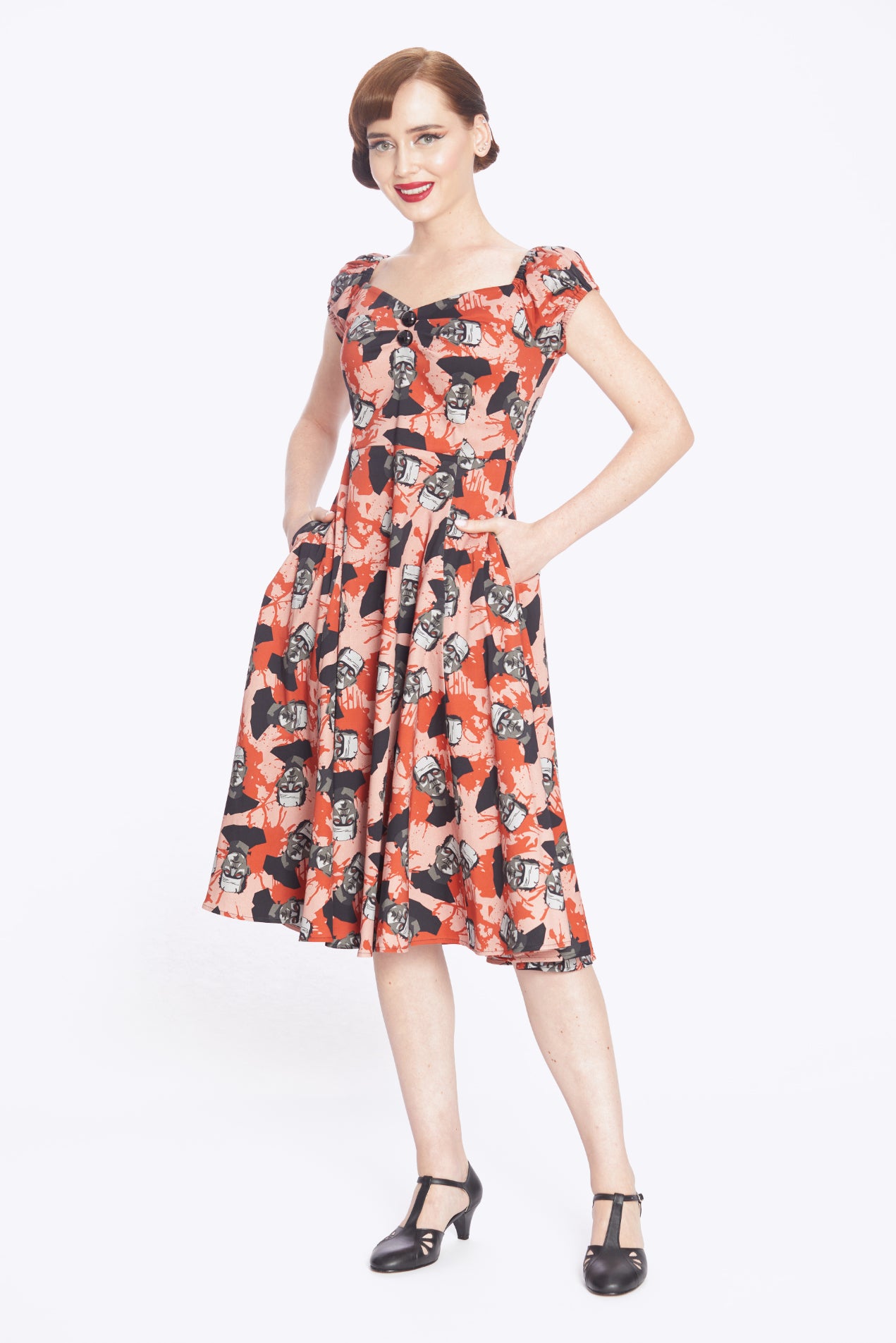 Dolores Frankeshine Doll Dress