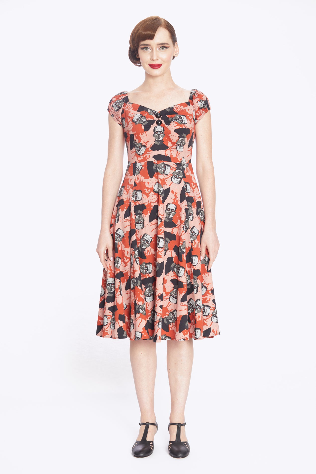 Dolores Frankeshine Doll Dress