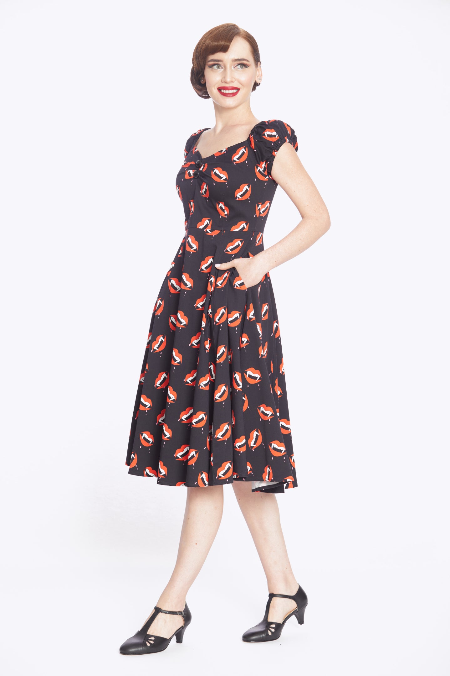 Dolores Bite Me Darling Doll Dress