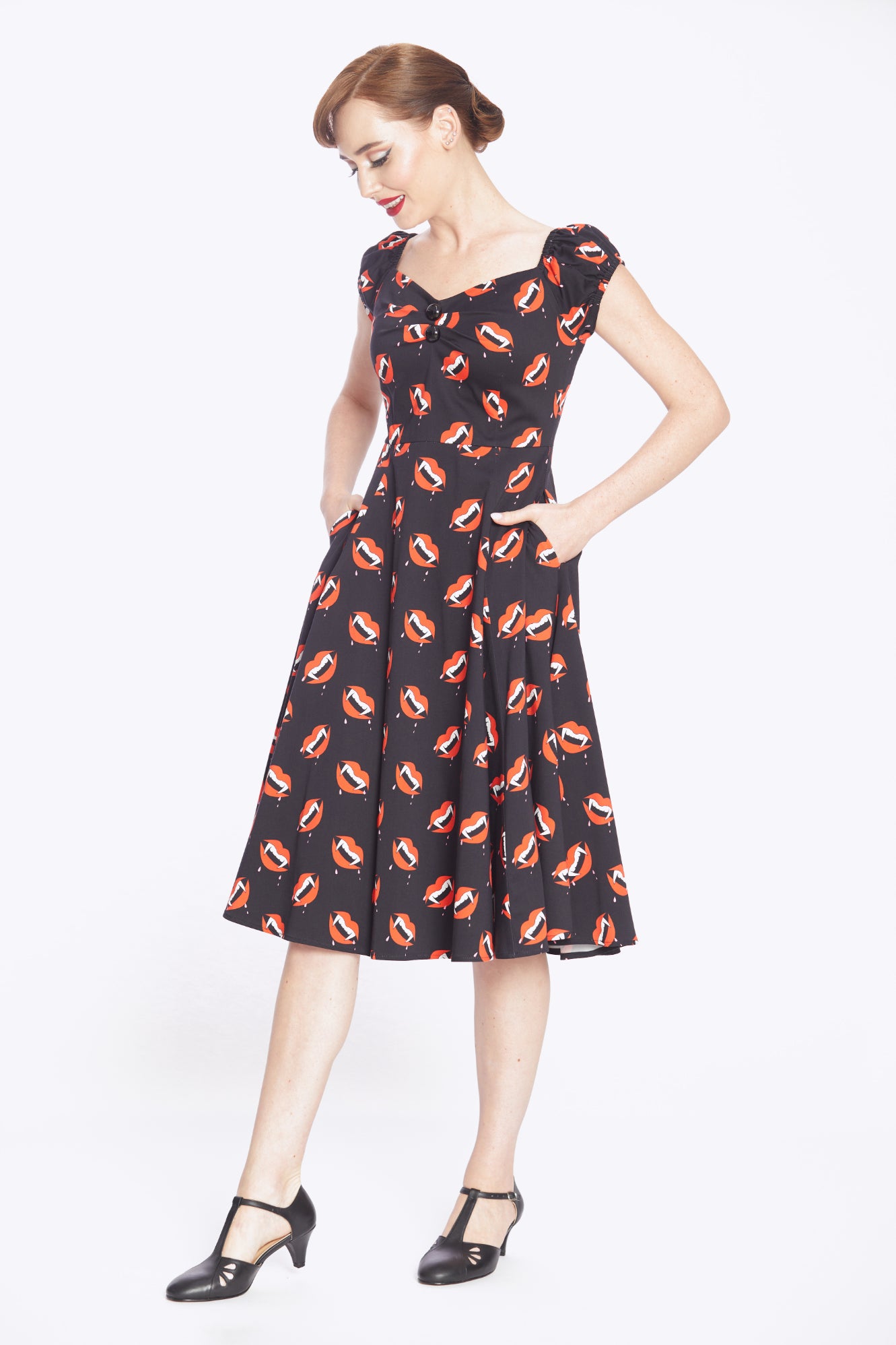Dolores Bite Me Darling Doll Dress