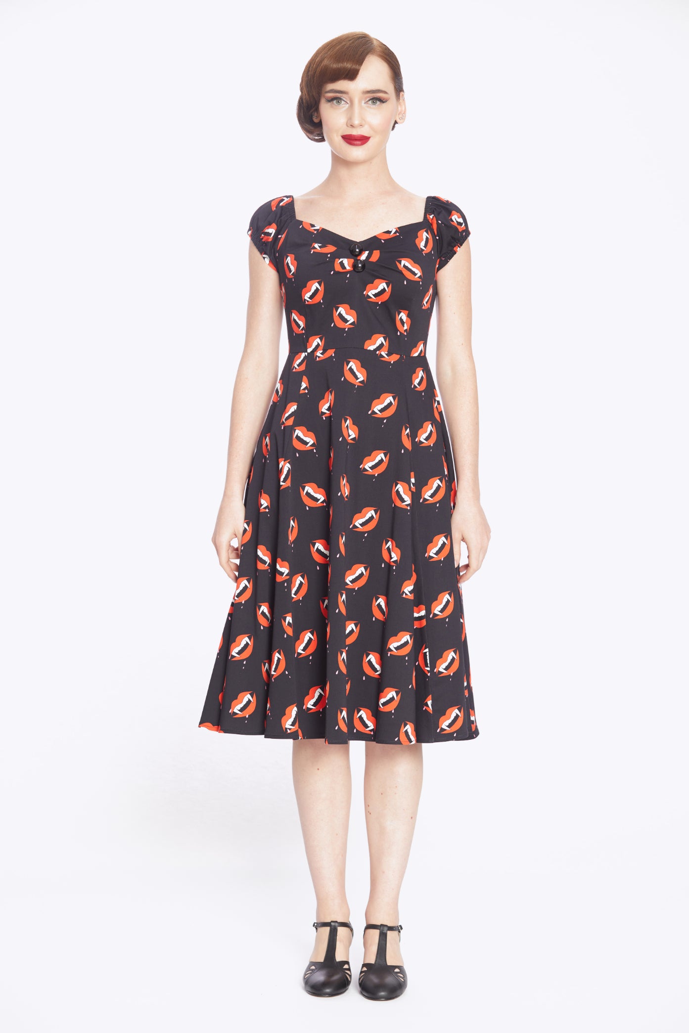 Dolores Bite Me Darling Doll Dress