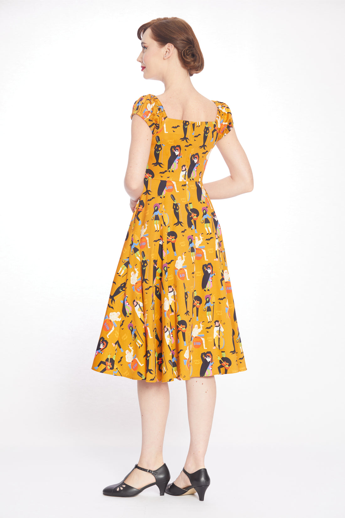 Dolores Monster Mash Doll Dress