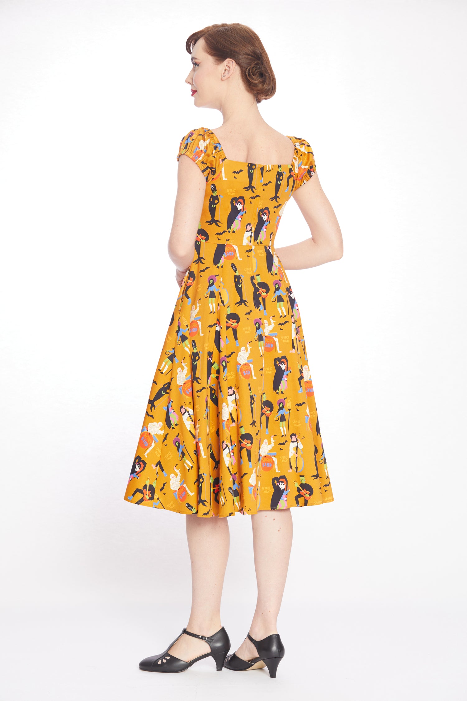 Dolores Monster Mash Doll Dress