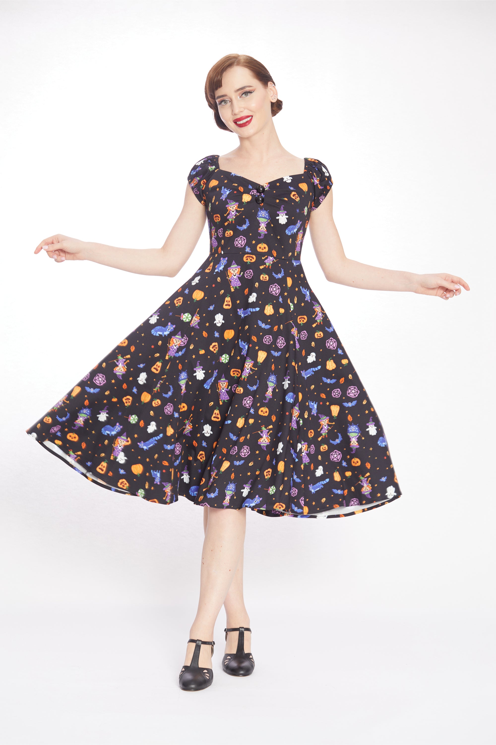 Dolores Autumn Alchemy Doll Dress