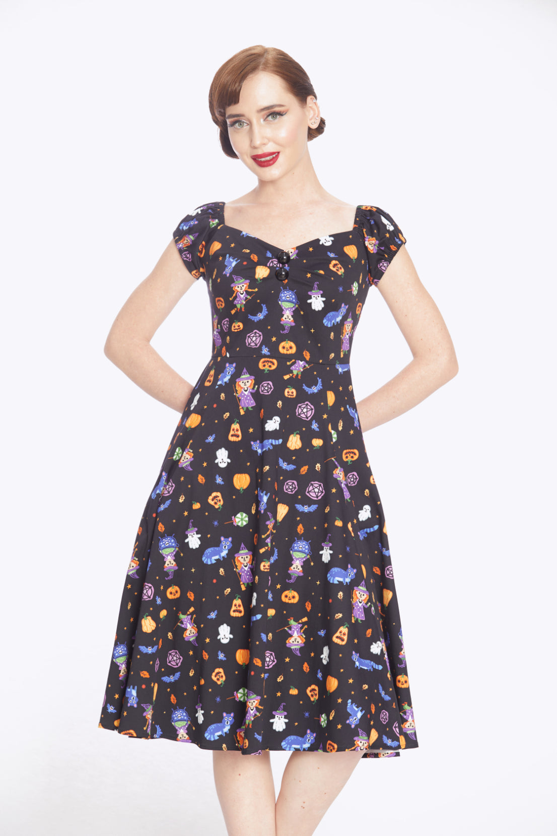 Dolores Autumn Alchemy Doll Dress