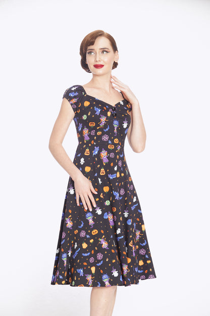 Dolores Autumn Alchemy Doll Dress