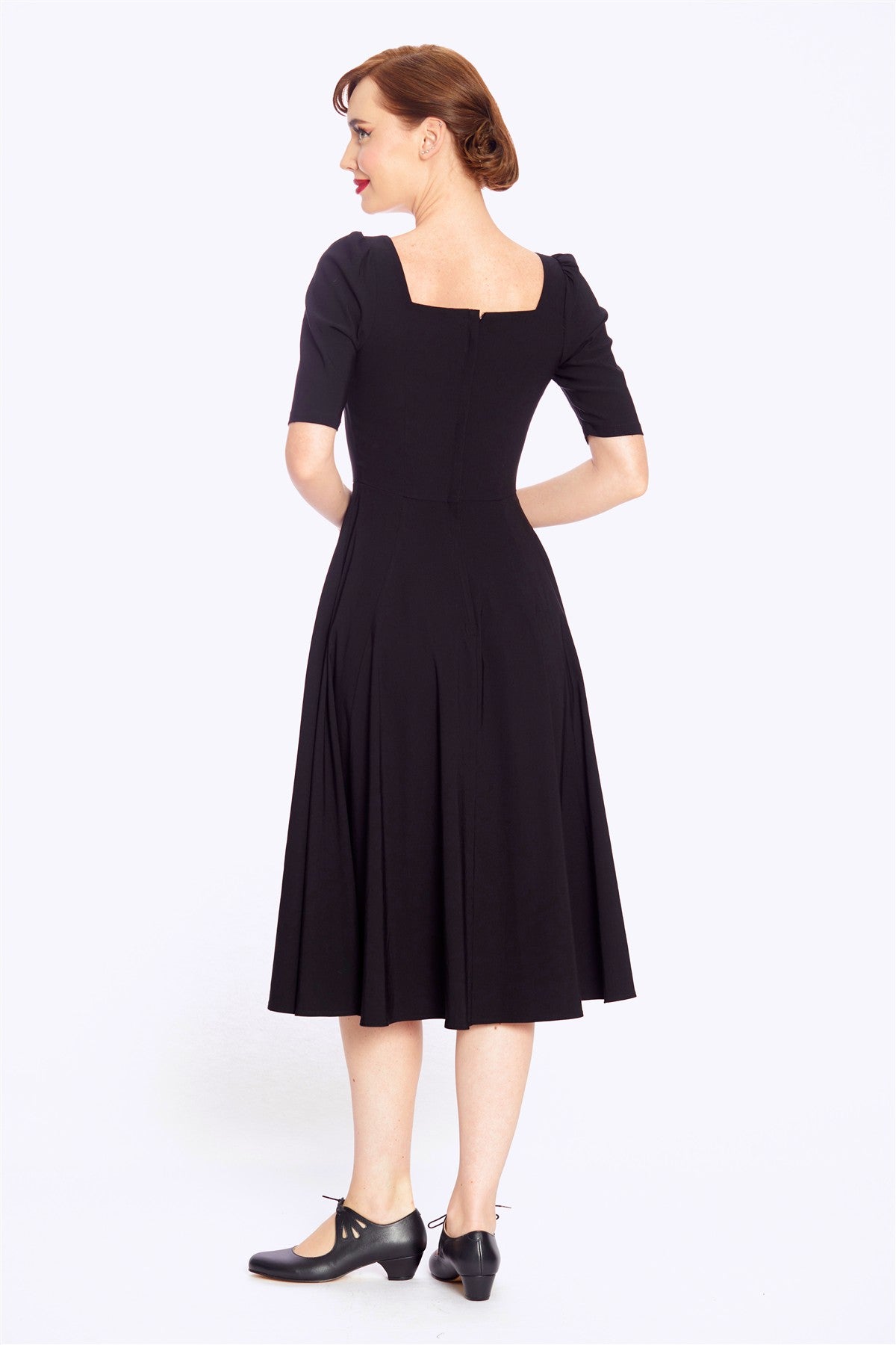 Pearl Avenue Swing Dress