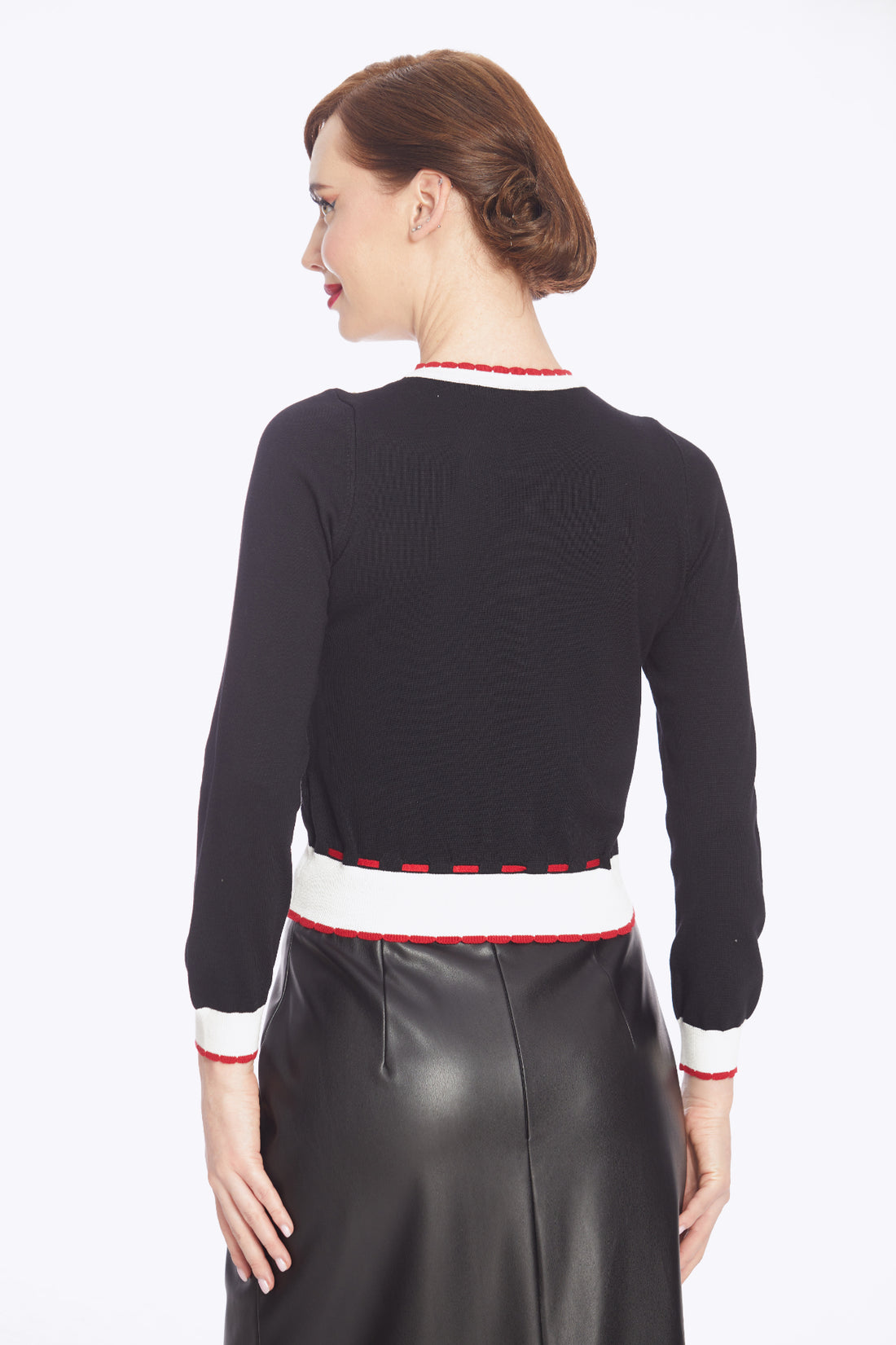 Dolce Darling Cardigan Black