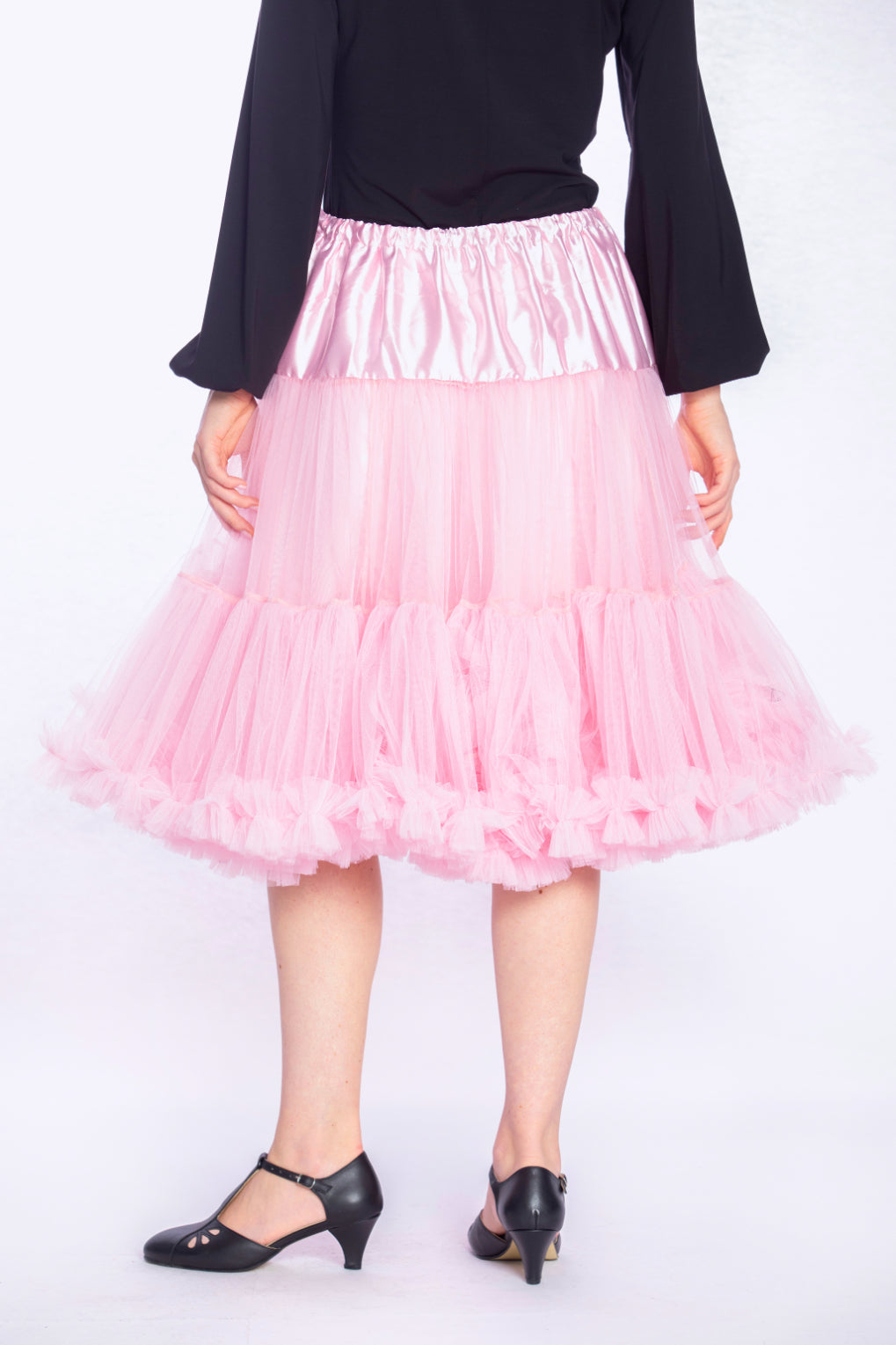 Doris Luxury Petticoat Pink