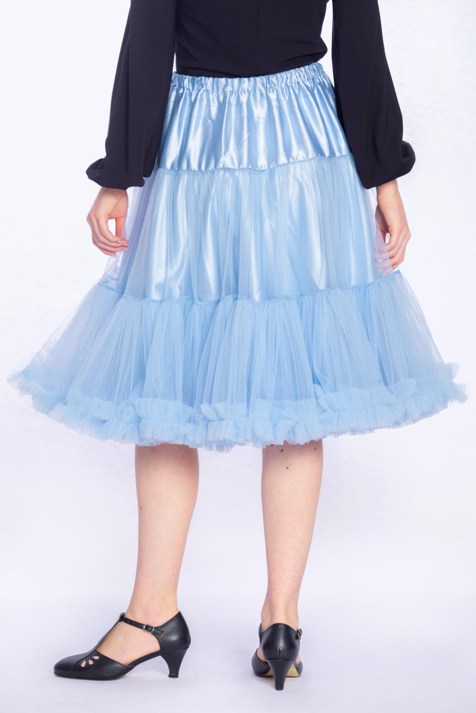 Grace All-Day Petticoat Blue