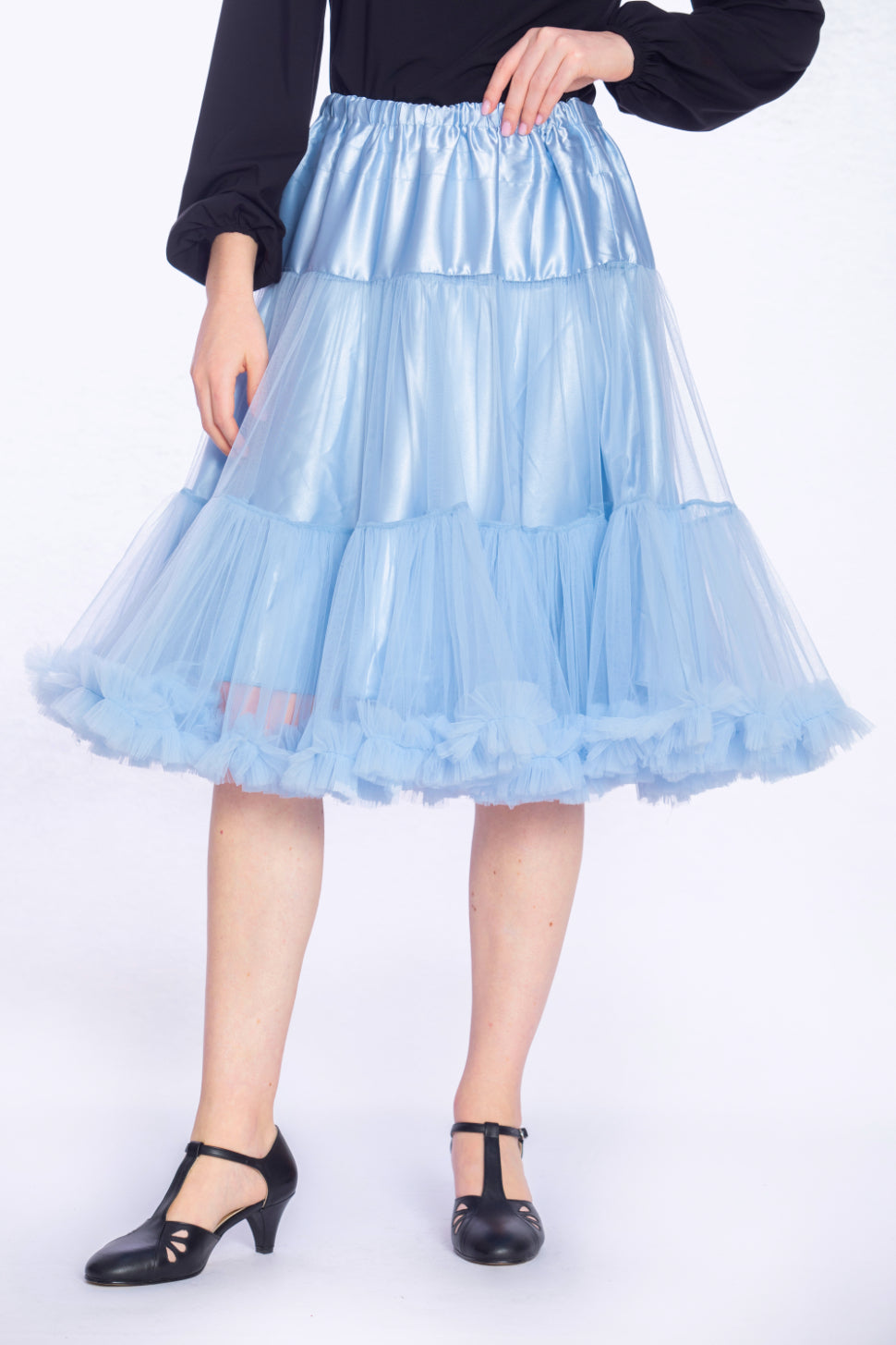 Grace All-Day Petticoat Blue