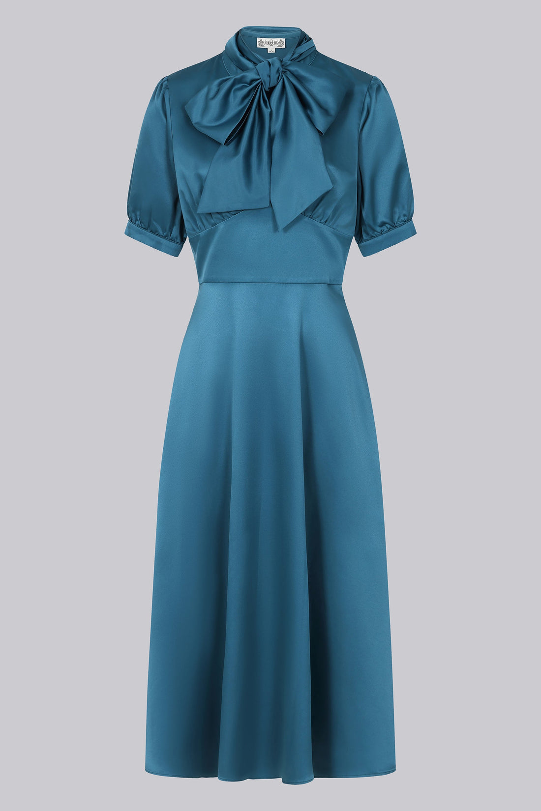 Piper Midnight Flared Dress