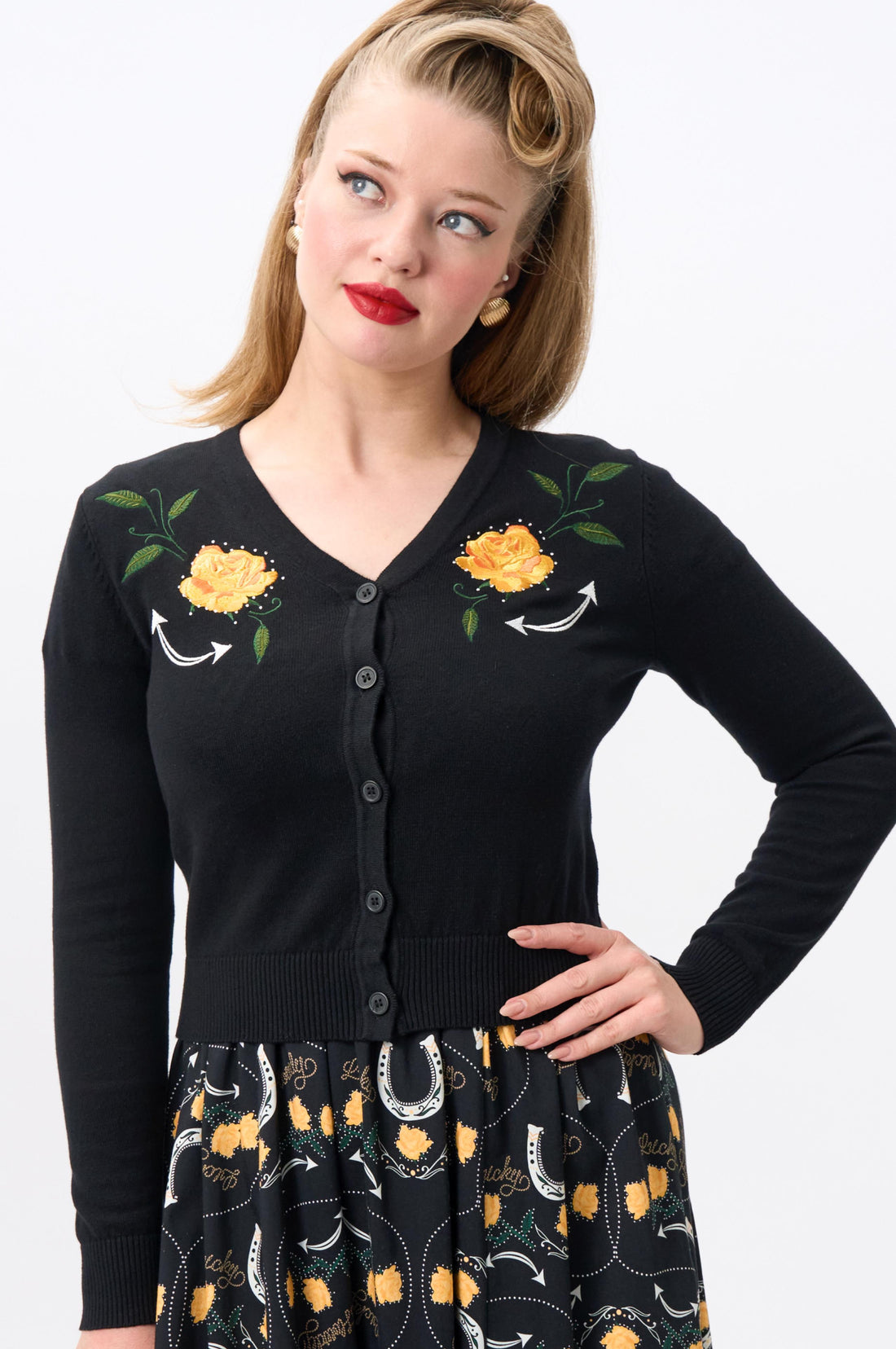 Jessie-Lynn Hoedown Cardigan