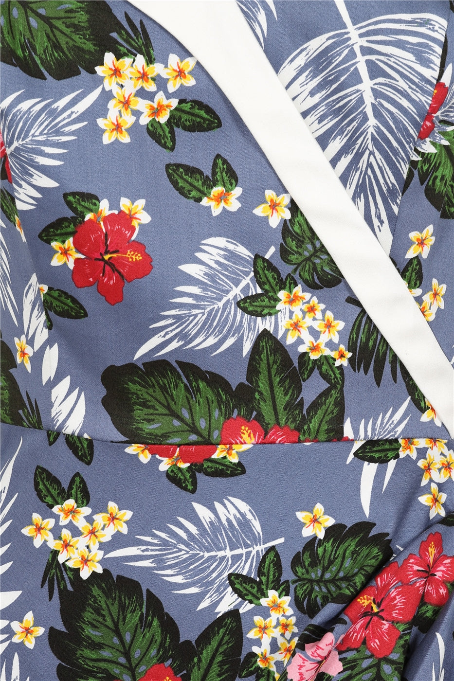 Lorna Tropical Oasis Pencil Dress